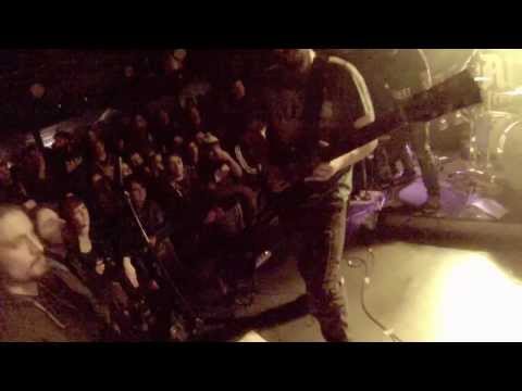 Potergeist - Rivers And Oceans live @ X MASS XPLODE FEST @ An Club HD GOPRO
