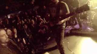Potergeist - Rivers And Oceans live @ X MASS XPLODE FEST @ An Club HD GOPRO