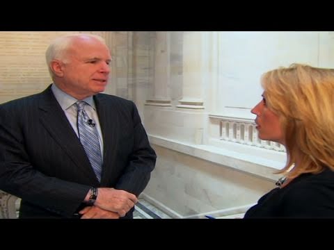 CNN: McCain: Obama not communicating on Libya