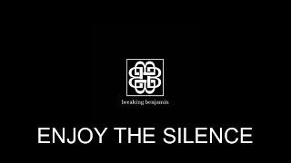 Breaking Benjamin-Enjoy The Silence Legendado(Depeche Mode Cover)(Ao vivo 2001)(Cousins,Pensilvânia)
