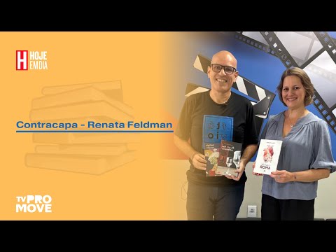 Entrevista no Programa Contracapa