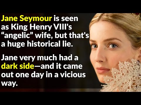 Queen Jane Seymour Had A Chilling Dark Side