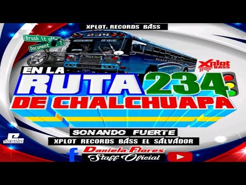 🔹Cumbias Salvadoreñas Mix🔹 Dj Vins Hernández ◾Ruta 234 De Chalchuapa (Xplot Record Bass)