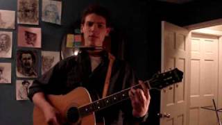 new york town - woody guthrie cover (Daniel Cohen)