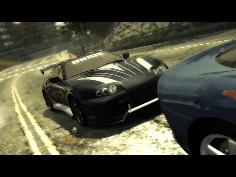Need for Speed: Most Wanted (2005) - Walkthrough Part 11