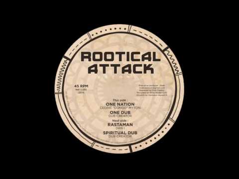 Cedric Myton - One Nation