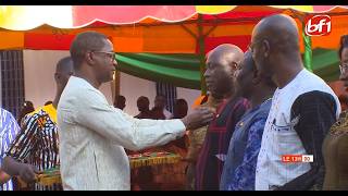 Diplomatie burkinabè : des travailleurs et partenaires du ministère des Affaires étrangères décorés