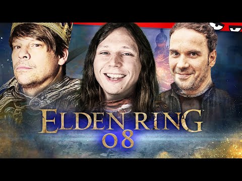 Wie groß sollen die Goblins sein? Ja! | Elden Ring mit Colin, Dennis & Valle #08