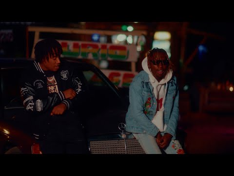 AK-SLIM Ft. Country Wizzy | My Stylist (OFFICIAL MUSIC VIDEO)