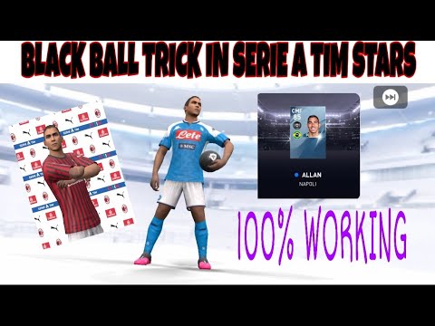 BLACK BALL TRICK IN SERIE A TIM STARS IN PES 2020 || 100% Working|| MUST TRY IT