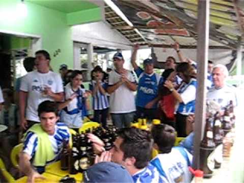 Avaí - Jogo do Acesso