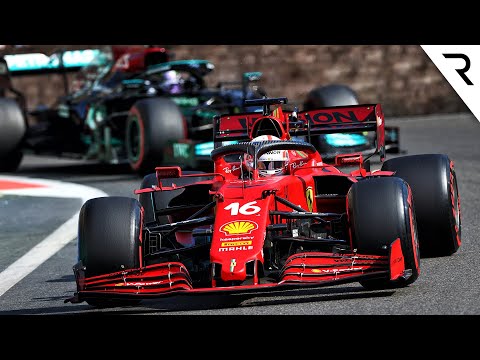 Ferrari's bold choice for its 2022 F1 engine explained