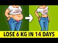 Lose 6 Kg In 14 Days Home Weight Loss Challenge
