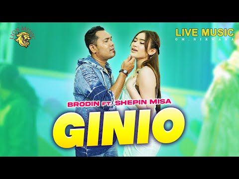 Ginio - Brodin Feat. Shepin Misa (official Music Video Lion Music)