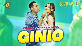 Download lagu Ginio - Brodin Feat. Shepin Misa (official  Lion Music) mp3
