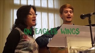 Shane and Shane - Psalm 91 (On eagles wings) (spanish - live cover)