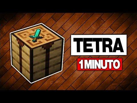 Tetra in 1 Minute | Weapon Customization Mod ⚔️
