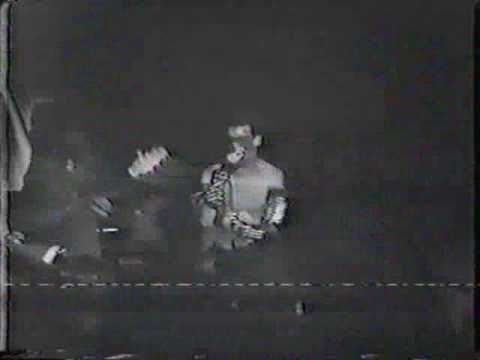 Sarcófago - "Heavy Head" Metal-BH II - 12.10.85