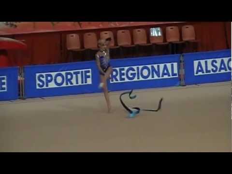 Laura SEYS - National A Junior - Ruban