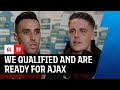 ZAHAVI is very happy to be ?, VEERMAN over eerste GOAL ⚽ | INTERVIEWS PSV - Telstar