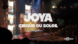 JOYA Cirque du Soleil Premiere - Riviera Maya