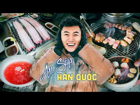 🇰🇷Đặc sản