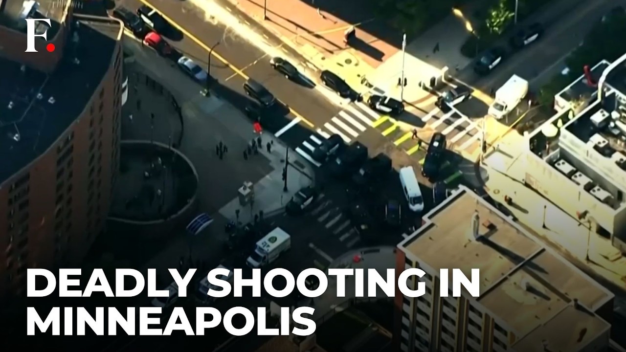 Minneapolis Shooting LIVE: Two Officers Shot As Multiple Victims Are Reported Dead