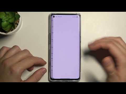 How to Find and Adjust Sound Settings on OPPO Reno 6 Pro 5G - Silent Mode and Vibration Settings