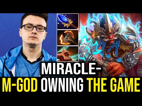 Miracle- Troll RAMPAGE | Dota 2 Pro Gameplay [Learn Top Dota]