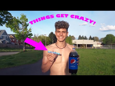 EGG CRACK/HOT SAUCE CHALLENGE (FT. MY LIL BROTHER)