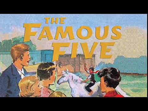 The Famous Five, Five are Together Again by Enid Blyton full audio book 21