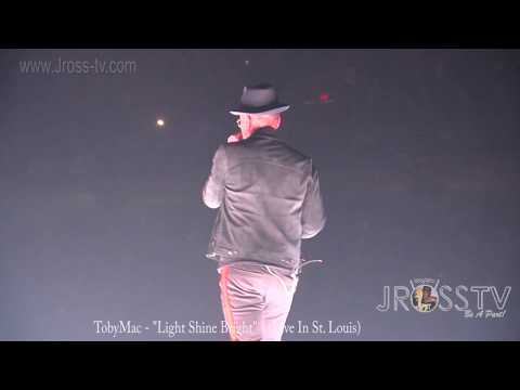 James Ross @ TobyMac - "Light Shine Bright" - www.Jross-tv.com (St. Louis)