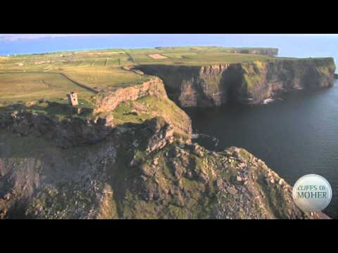 Cliffs of Moher, Ireland: 7 Wonders of Nature