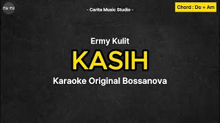 Download lagu Kasih - Ermy Kulit (Karaoke) Original Version Bossanova - Lagu Hits 80'an mp3