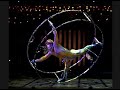 German Wheel Act for Quidam by Cory Sylvester
