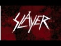Slayer - Snuff (Lyrics) 