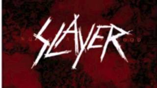 Slayer - Snuff (Lyrics)