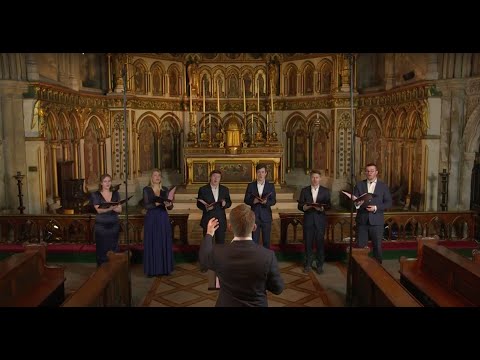 Sancta Maria - Philippe Verdelot (c.1480-1540) | Ensemble Pro Victoria, Toby Ward