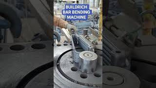 www.buildrich.in Bar Bending Machine #construction #constructionequipment #constructionlife