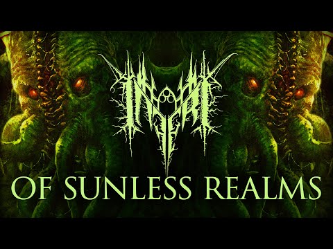 INFERI - Of Sunless Realms [Official Full Stream]