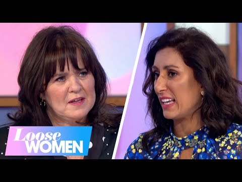 Do You Have a Podgy Pooch or Fat Feline? | Loose Women