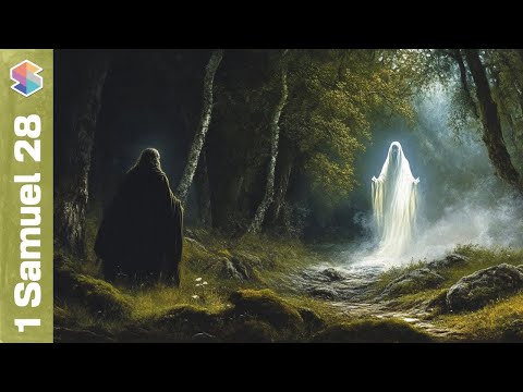 When King Saul Spoke to the Dead // 1 Samuel 28 Explained