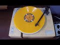 John Coltrane - A Love Supreme - B1 - (Part 3) Pursuance / (Part 4) Psalm - Live Vinyl Recording