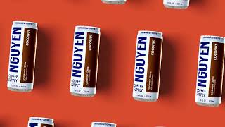 Coconut Cold Brew | Nguyen Coffee Supply