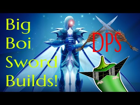 6 Dauntless DPS Sword Builds (+1 Extra!)