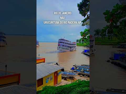 URUCURITUBA #amazonas #barco #interior