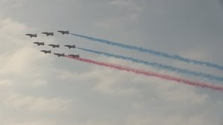 preview picture of video 'NATO Summit Flypast Newport 5/9/2014 | HD'