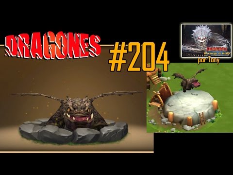 Dragones, el Resurgir de Mema "Cap. 204 - Atormentador (y segunda parte)" por Tony