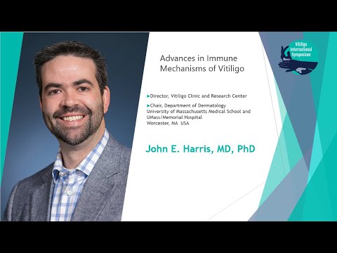 John E.  Harris, MD, PhD - VIS 2020 Invited Speaker
