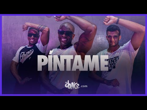 Píntame  - Gabriel Pagan & Elvis Crespo  | FitDance Life (Coreografía Oficial)